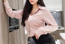 [IMISS爱蜜社] 2022.01.20 VOL.654 Lavinia肉肉 [45+1P]-秀人美女