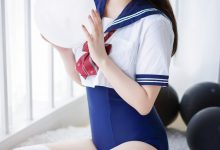 日奈娇 NO.037 — 制服死库水[40P／272MB]-秀人美女