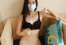 [ROSI口罩系列]2022.08.11 NO.2251[82+1P／95.6MB]-秀人美女