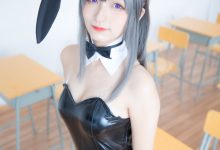 神楽板真冬 — 兔女郎(白昼夢) [150P／346MB]-秀人美女