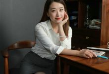 [IESS异思趣向] 2021.08.08 丝享家883：小婕《美女开例会》[95P／128MB]-秀人美女