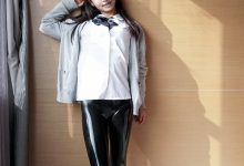 神楽板真冬 — 袜系列系列套图视频[169P+1V／2.99GB]-秀人美女