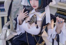 雪晴 — 柴郡 [18P-173M]-秀人美女