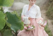 [YITUYU艺图语]2021.12.31 采荷 小清菡[19+1P／457MB]-秀人美女