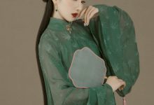 [YITUYU艺图语]2021.12.31 山渐清 唯宝[21+1P／474MB]-秀人美女