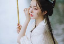 [YITUYU艺图语]2022.01.01 江南行舟 天晴后的樱花花[16+1P／97.2MB]-秀人美女