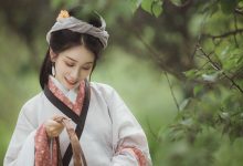 [YITUYU艺图语]2022.01.01 罗敷 小清菡[24+1P／339MB]-秀人美女