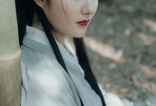 [YITUYU艺图语]2022.01.01 竹间影 梦南[20+1P／264MB]-秀人美女