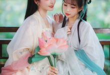 [YITUYU艺图语]2022.01.03 荷 葵花花花儿[20+1P／112MB]-秀人美女