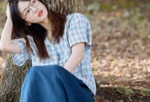 [YITUYU艺图语]2022.01.03 树下的蓝色往事 一鸭咿呀哟[23+1P／353MB]-秀人美女