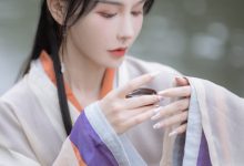 [YITUYU艺图语]2022.01.03 幽居闲客 羽宝宝[25+1P／196MB]-秀人美女