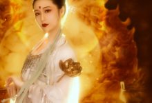 [YITUYU艺图语]2022.01.04 梵洛裳 娜宝[21+1P／247MB]-秀人美女