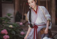 [YITUYU艺图语]2022.01.04 浣纱 小清菡[22+1P／306MB]-秀人美女