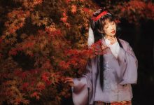 [YITUYU艺图语]2022.01.04 秋色 爽子[20+1P／160MB]-秀人美女