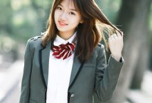 [YITUYU艺图语]2022.01.05 绿色好心情 徐徐清馨[27+1P／172MB]-秀人美女