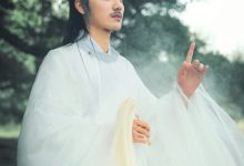 [YITUYU艺图语]2022.01.05 无言即是怀仙处 马崇道[17+1P／177MB]-秀人美女