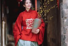 [YITUYU艺图语]2022.01.06 新年 小清菡[32+1P／399MB]-秀人美女