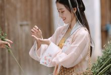 [YITUYU艺图语]2022.01.07 卖花姑娘 陶然[24+1P／373MB]-秀人美女