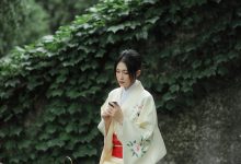 [YITUYU艺图语]2022.01.08 四月桃林 柳柳[34+1P／408MB]-秀人美女