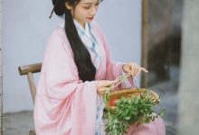 [YITUYU艺图语]2022.01.10 布衣菜饭，可乐终身 小清菡[23+1P／328MB]-秀人美女