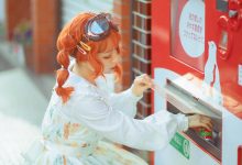 [YITUYU艺图语]2022.01.10 橘子汽水 一千只大日日[20+1P／154MB]-秀人美女