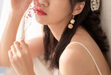 动漫博主雯妹 - 黑色和风睡衣 [33P-89MB]-秀人美女