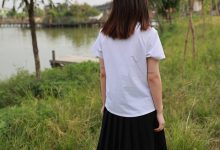 [见新摄影]NO.010-附中 潇潇（20岁 校园少女风 椰子鞋）【套图+视频-1.12G】-秀人美女