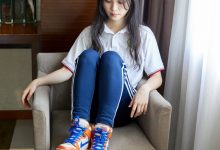 [见新摄影]NO.015-清纯甜美校园风《多想回到那个夏天》【52P-803MB】-秀人美女