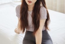 [见新摄影]NO.021-第一张就被美到了 瑜伽女神【套图+视频-3.57G】-秀人美女