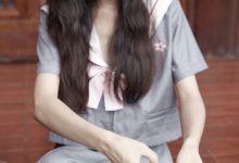 [见新摄影]NO.022-舞台虽小亦需全力以赴【套图+视频-2.24G】-秀人美女