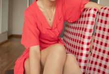 [MSLASS梦丝女神] 2019.09.22 乔儿《主播乔儿 肤与黑》[54P+1V-964MB]-秀人美女