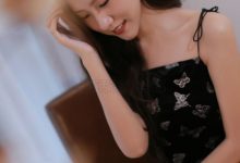 [SiHua思话]SH181 曦然 黑丝女神的长腿诱惑[48P／80.4MB]-秀人美女