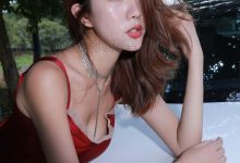 [SiHua思话]SH188 苏小柔__长腿车模速度与激情[49P／239MB]-秀人美女