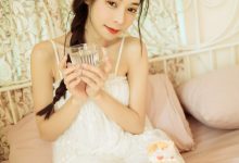 [YALAYI雅拉伊]2022.01.21 NO.888 有一点生气 诗咏[42+1P／402MB]-秀人美女