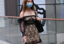 都市丽人一字抹胸裙美女 [379P+1V-10.6G]-秀人美女