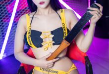 都市丽人高腰紧身裤美女【套图+视频-23.2G】-秀人美女
