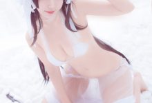 黑川 NO.004 爱宕泳衣 [15P-100MB]-秀人美女