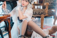 ElyEE子 - NO.95 agdoll Cat Doll (布偶貓少女人形) [51P-165MB]-秀人美女