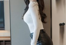 [IMISS爱蜜社] 2022.03.01 VOL.668 Vanessa [64+1P]-秀人美女