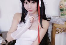 黑川 NO.005 獒犬旗袍 [23P-171MB]-秀人美女