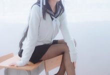 黑川 NO.006 獒犬制服 [30P-259MB]-秀人美女