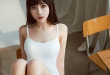 Shika小鹿鹿 - NO.84 羽鸟 [20P-230MB]-秀人美女