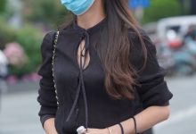 都市丽人苗条美女【143P-1.55G】-秀人美女