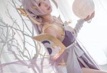 黑川 NO.009 嫦娥 [34P-221MB]-秀人美女