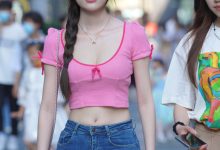 都市丽人漂亮牛仔裤小姐姐【121P-1.42G】-秀人美女