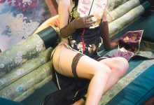 黑川 NO.011 金莲 [58P-1.11GB]-秀人美女