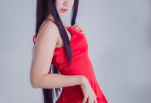 黑川 NO.016 霞之丘诗羽 [41P-57MB]-秀人美女