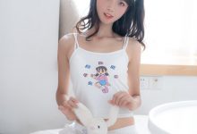 西瓜少女 NO.025 - 白纱 [26P-202M]-秀人美女