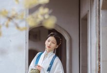 [YITUYU艺图语]2022.04.02 春事到桐花 二一芝[34+1P／208MB]-秀人美女