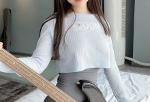 桜井宁宁 NO.035 吉他妹妹 [62P+1V-261MB]-秀人美女